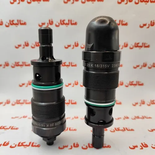شیر هیدرولیک DBDS 20 برند REXROTH